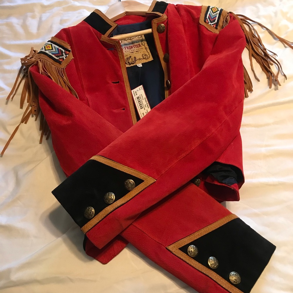 Vintage Phoenix U.S.A. Frontier Collection jacket
